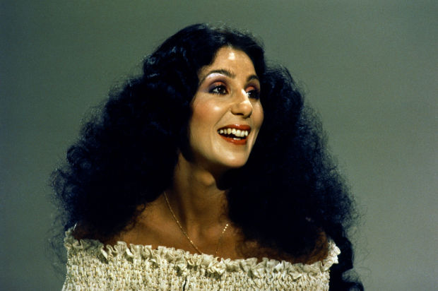 Cher 1978